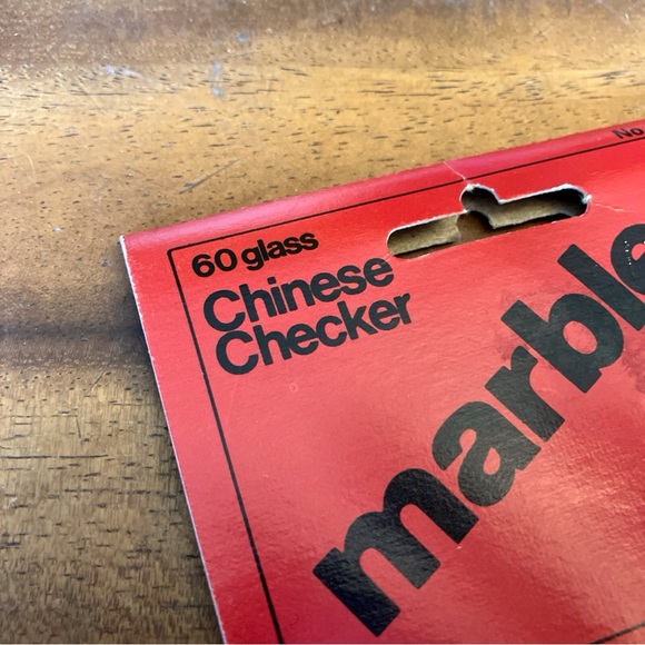 Chinese Checker Marbles Set - Multicolor - Picture 3 of 10